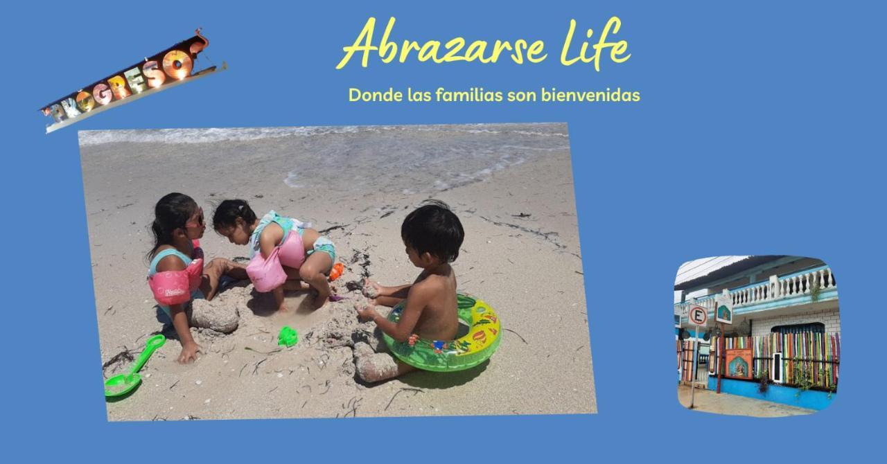 Abrazarse Life Guest House Progreso  Exterior foto